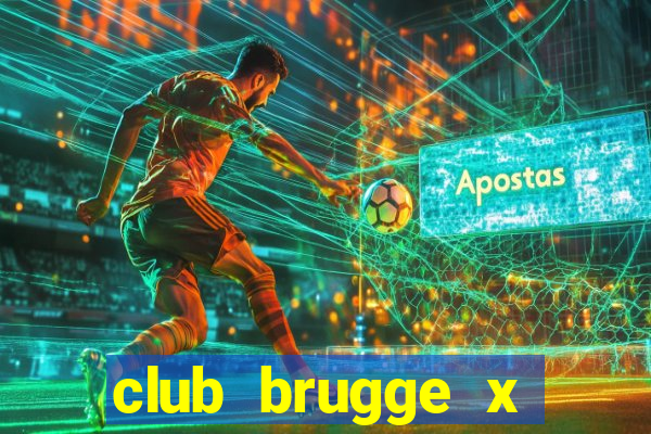 club brugge x union palpite